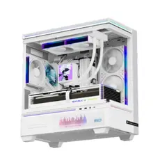 ქულერი THERMALRIGHT Peerless Vision 240 ARGB WHITE CPU Universal Cooler, 2 image
