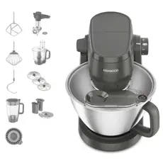 კომბაინი Kenwood KHC30.070GY, 3 image