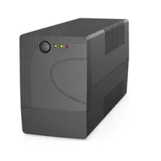 უწყვეტი კვების წყარო EAST EA260 600VA/360W with 1x7Ah battery Line interactive UPS LED