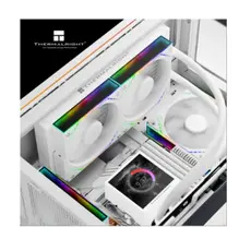 ქულერი THERMALRIGHT Peerless Vision 240 ARGB WHITE CPU Universal Cooler, 3 image