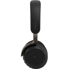ყურსასმენი Jabra Evolve3 75, MS, Link390a, Black, 2 image