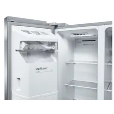 Bosch refrigerator KAI93VI304, 4 image