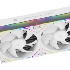 ქულერი THERMALRIGHT Peerless Vision 240 ARGB WHITE CPU Universal Cooler