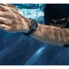 სმარტ საათი Xiaomi Watch S4 41mm Black, 3 image