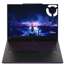 ნოუთბუქი Lenovo Legion 9 18IAX10, 18" WQUXGA IPS 500n 440Hz, U9 275HX 2.7G 24C, 64GB, 4TB, RTX5090 24GB 256B, 2Y