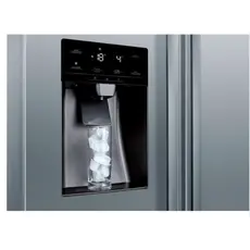 Bosch refrigerator KAI93VI304, 3 image