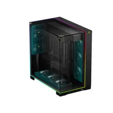 კომპიუტერის ქეისი THERMALRIGHT TR-A70 ARGB 5x120mm ARGB Fans Black, 3 image