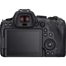 ციფრული ფოტოაპარატი Canon 5666C031AA EOS R6, Camera body, Black, 3 image