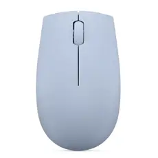 მაუსი Lenovo 300 Wireless Compact Mouse (Frost Blue) with battery