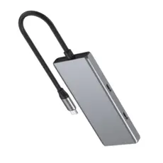 USB ჰაბი Gembird UHB-CM-U310-A2C2-01 4-port A+C USB 3.2 (Gen 2) USB-C Hub, 3 image