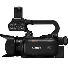 ვიდეო კამერა Сanon 5733C003AA XA60, UHD 4K, Professional Camcorder, Black, 2 image