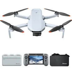 დრონი Potensic ATOM 2 Screen Remote (Fly More Combo) AI Tracking Grey