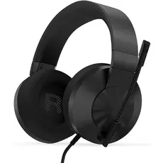 ყურსასმენი Lenovo GXD1P46880 H210, Headset, Wired, 3.5mm, Black, 2 image