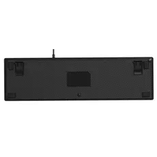 კლავიატურა AULA S500 Zoned RGB Wired Mechanical Gaming Keyboard Black/White/Red (Blue switch), 4 image
