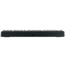 კლავიატურა AULA F87 PRO V2 Tri-Mode RGB Mechanical Keyboard Black/Gradient Grey (Gray Wood Switch V4), 2 image