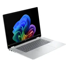 ნოუთბუქი HP OmniBook X FlipNGAI 16-as0007ci Notebook PCIntel Core Ultra 7 258V 2.2GHz (up to 4.8GHz) 8C/8T 12MB Cache 17W TDP 47 NPU TOPs | 32GB LPDDR5X 8533 on-board | 1TB PCIe Gen4 Value, 2 image