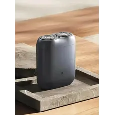 წვერსაპარსი Xiaomi Electric Shaver S200 Gray GL, 6 image