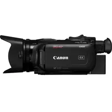 ვიდეო კამერა Сanon 5733C003AA XA60, UHD 4K, Professional Camcorder, Black, 4 image