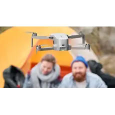 დრონი Potensic Drone ATOM SE (Expansion Kit) 3 batteries in total Grey, 10 image