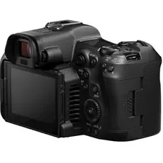 ციფრული ფოტოაპარატი Canon 5077C003AA EOS R5C 45MP, Camera body, Black, 4 image
