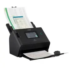 სკანერი Canon imageFORMULA DR-S350NW Office Document Scanner Black - 6897C009AA, 4 image