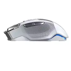 მაუსი AULA SC550 E-sports Gaming Wireless Dual Mode Mouse Grey/White, 3 image
