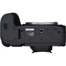 ციფრული ფოტოაპარატი Canon 5666C031AA EOS R6, Camera body, Black, 5 image
