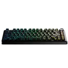 კლავიატურა AULA F75 RGB Gaming Keyboard Black Contour (Seiya Switch), 3 image
