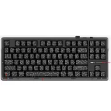 კლავიატურა AULA F87 PRO RGB Mechanical Gaming Keyboard Black Gradient (Kayhua Intelligent Switch)
