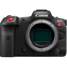 ციფრული ფოტოაპარატი Canon 5077C003AA EOS R5C 45MP, Camera body, Black
