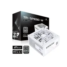 კვების ბლოკი THERMALRIGHT TR-SP1000W 1000W 80 PLUS PLATINUM ATX 3.1 Full-Modular