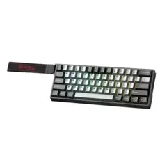 კლავიატურა AULA WIN60 HE Pro RGB Mechanical Keyboard Light Grey/Dark Grey (Meteor Magnetic Switch), 2 image