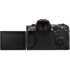 ციფრული ფოტოაპარატი Canon 5077C003AA EOS R5C 45MP, Camera body, Black, 6 image