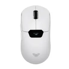 მაუსი AULA SC390 Wireless Ultra-Light Gaming Mouse With Smart Display White