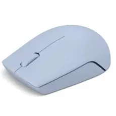 მაუსი Lenovo 300 Wireless Compact Mouse (Frost Blue) with battery, 3 image
