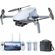 დრონი Potensic Drone ATOM SE (Expansion Kit) 3 batteries in total Grey, 2 image