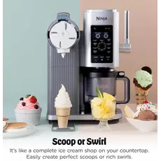 Ninja ice cream maker NC701EU, 10 image
