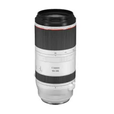 ფოტოაპარატის ლინზა Canon RF 100-500MM F4.5-7.1 L IS USM Lens - 4112C005AA