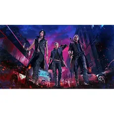 ვიდეო თამაში Game for PS4 Devil May Cry 5, 5 image
