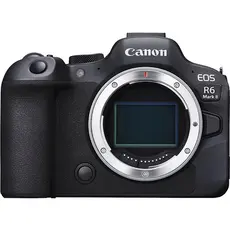 ციფრული ფოტოაპარატი Canon 5666C031AA EOS R6, Camera body, Black
