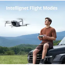 დრონი Potensic Drone ATOM 2 Screen Remote (Standard Kit) AI Tracking Grey, 9 image