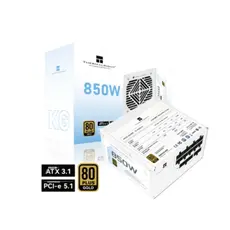 კვების ბლოკი THERMALRIGHT TR-KG-850-W 850W 80 PLUS GOLD ATX 3.1 Full-Modular