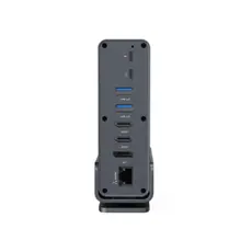 დოქ სადგური Gembird A-CF-COMBO15-01 USB Type-C 15-in-1 multi-port Adapter, 4 image