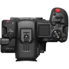 ციფრული ფოტოაპარატი Canon 5077C003AA EOS R5C 45MP, Camera body, Black, 2 image