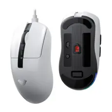 მაუსი AULA SC590PRO Wireless Gaming Mouse White, 4 image