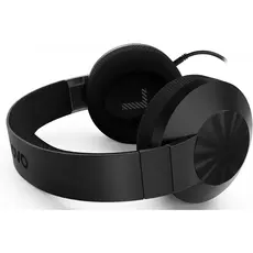 ყურსასმენი Lenovo GXD1P46880 H210, Headset, Wired, 3.5mm, Black, 5 image