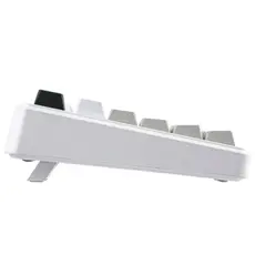 კლავიატურა AULA F99 PRO Tri-Mode RGB Mechanical Keyboard Grey/White/Dark Grey (Star Vector Switch), 4 image