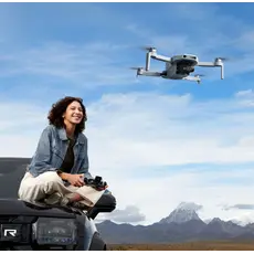 დრონი Potensic Drone ATOM 2 Screen Remote (Standard Kit) AI Tracking Grey, 5 image