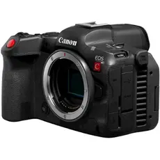 ციფრული ფოტოაპარატი Canon 5077C003AA EOS R5C 45MP, Camera body, Black, 5 image