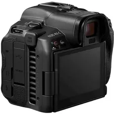 ციფრული ფოტოაპარატი Canon 5077C003AA EOS R5C 45MP, Camera body, Black, 3 image